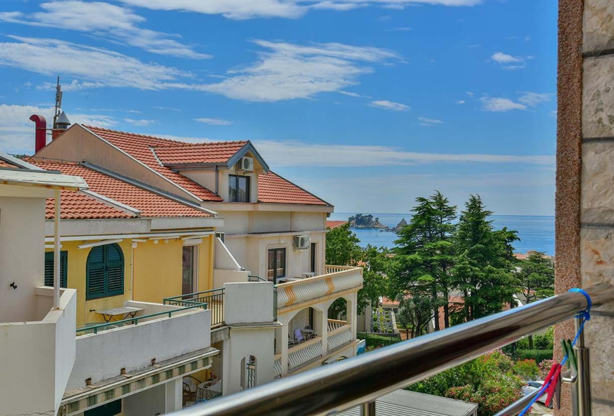 Apartments Srzentic Petrovac Exterior photo