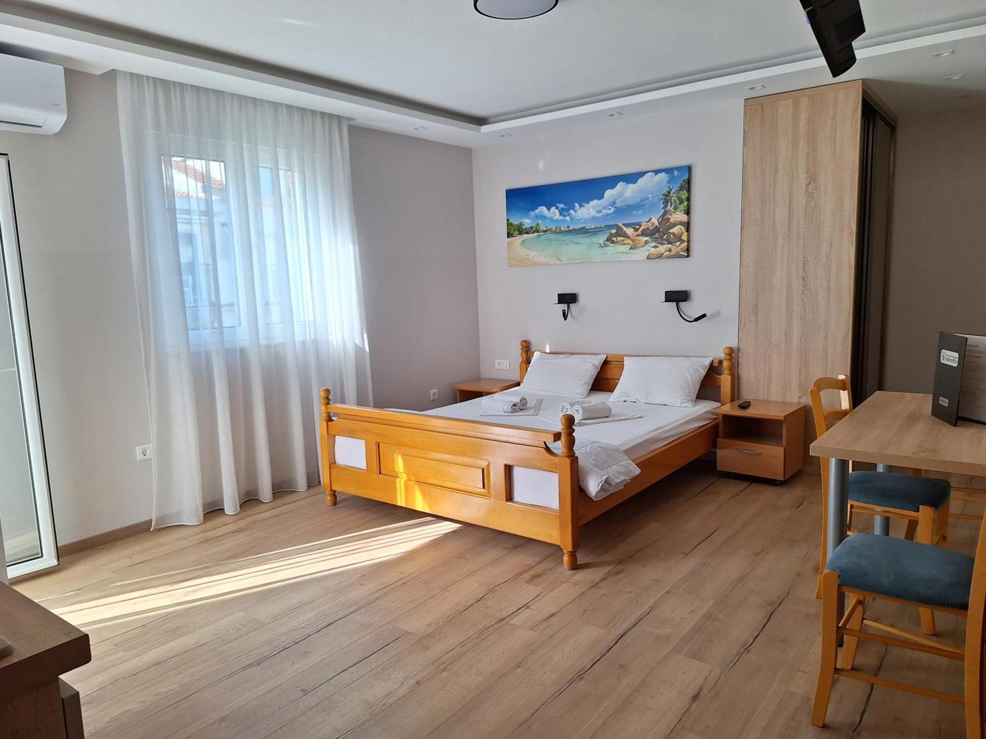 Apartments Srzentic Petrovac Exterior photo