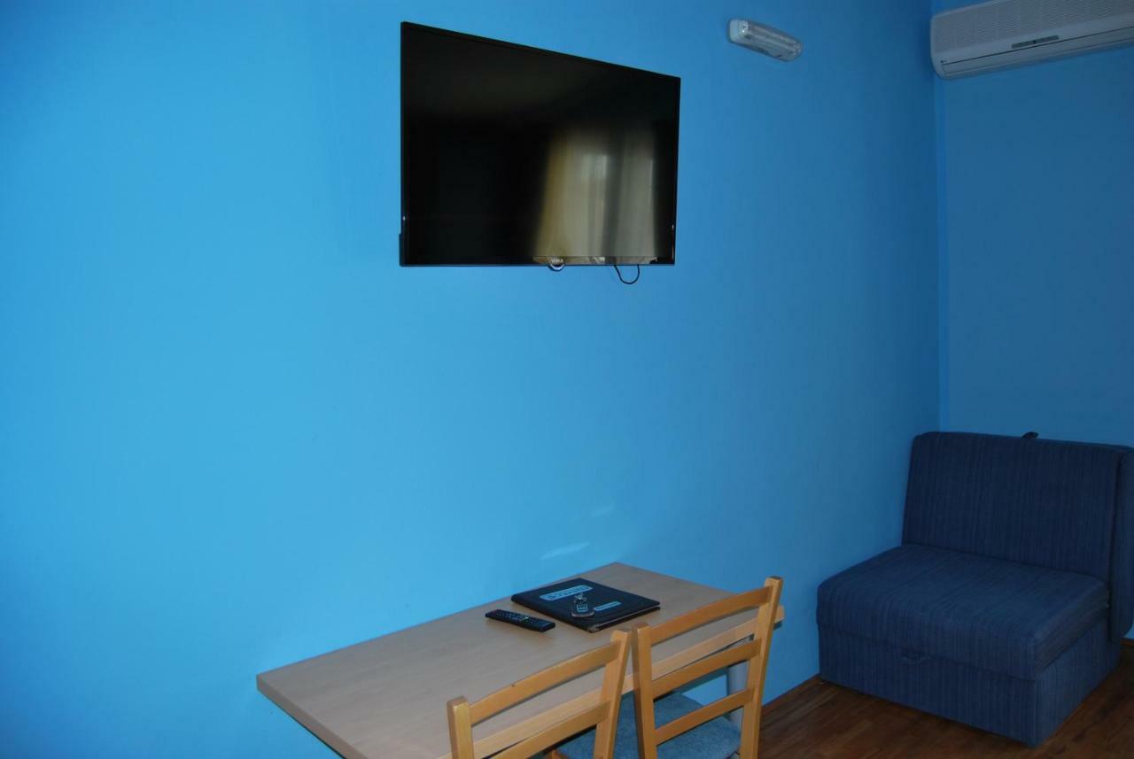 Apartments Srzentic Petrovac Exterior photo