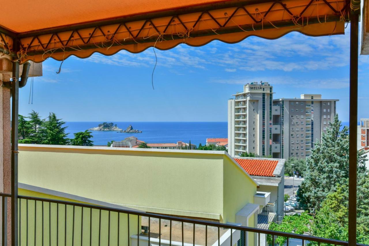 Apartments Srzentic Petrovac Exterior photo